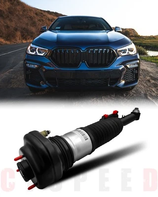 Amortiguador de suspensión neumática trasera izquierda 16-20 para BMW 7 G11 G12 750Li 740i 760i Foto 1 de 4