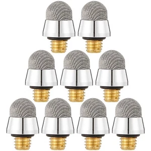10 Pcs Replacement Tips Stylus Pen Capacitor Baby Universal Nibs - Picture 1 of 11