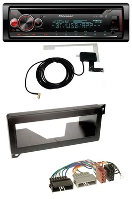 Pioneer DAB CD MP3 USB Bluetooth Autoradio für Chrysler Voyager Vision Neon Jeep - Bild 1 von 4