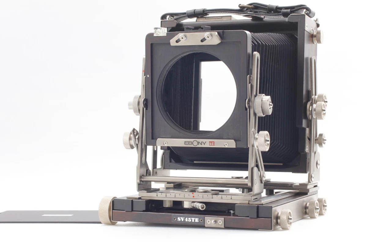 Ebony Large Format Film Cameras for sale | eBay