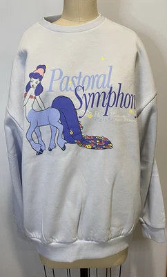 Sudadera Cakeworthy Disney Fantasía Sinfonía Pastoral Cuello Redondo L Foto 1 de 4
