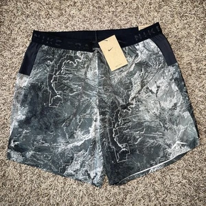 Nike Dri-FIT Trail Stride 7" kurze gefütterte Laufshorts Herren Medium FN3314-060 - Bild 1 von 9