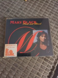 Mary Black Flesh And Blood The Grapevine Label CDGPS7 CD Single - Picture 1 of 2