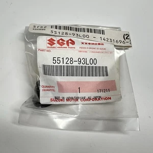 Suzuki Fourstroke Gear Oil Drain Plug Screw 55128-93L00 Genuine OEM New Sealed - Picture 1 of 3