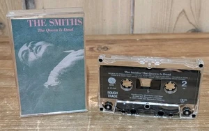 The Smiths - The Queen is Dead  1986   Sire/Rough Trade Cassette Tape Morrissey  - Picture 1 of 8