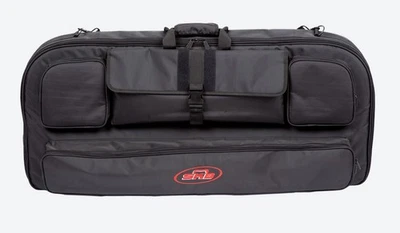 Fundas SKB 2SKB-4218-B: bolsa/mochila de tiro con arco con eslinga de arco, negras Foto 1 de 2