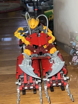 LEGO Bionicle #8996 Skopio XV-1 Almost Complete, Comes With Add’l 3 Pcs, No Box - Image 1 of 4