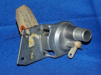 NOS OEM ! 1972-1989 Mercedes R107 C107 Sl SLC Behr Calefactor Calor Control - Image 1 of 4