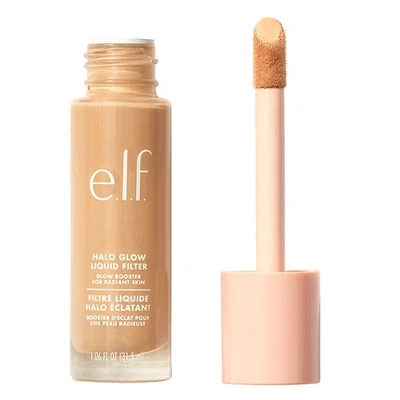 e.l.f. Cosmetics Halo Glow Liquid Filter, Shade 5 Medium And Tan 31.5ml - Image 1 of 4