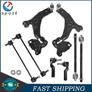 For 13-18 Ford Escape Series Front Control Arms Ball Joint Sway Bar Link Kit - Bild 1 von 9