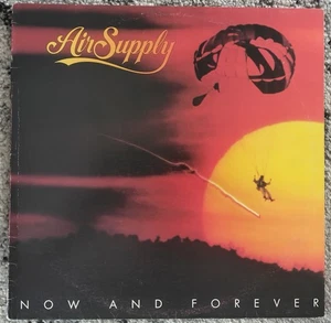 Air Supply- Now And Forever VINYL LP, Album (1982) AU Original Pressing - Picture 1 of 12