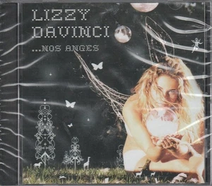 LIZZY DA VINCI … Nos Anges Rare France CD 2006 Mint - Picture 1 of 2