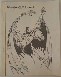 Bibliotheca: H.P. Lovecraft by David A. Sutton (1971, UK) #46/100 - Picture 1 of 3