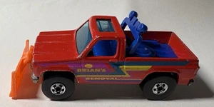 Rare Hot Wheels 1979 Real Riders Baja Breaker Chevy Brian's Snow & Dirt Removal - Bild 1 von 7