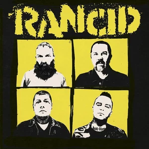 Rancid - Tomorrow Never Comes LP - vinyl NEW! - Imagen 1 de 2
