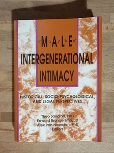 MALE INTERGENERATIONAL INTIMACY (1991) - Foto 1 di 2