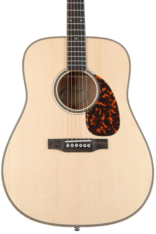 Guitarra Acústica Larrivee D-50 Caoba Serie Tradicional - Brillo Natural Foto 1 de 1
