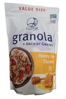 Blue Bike Granola Ancient Grains and Honey Oats Clusters - 20 Ounces