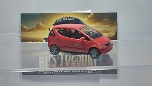 Wiking MB A Klasse Feuerwehr 1/87 (25/65/436) - Picture 1 of 4