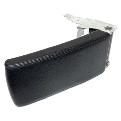 Volkswagen CC 2009-2017 consola central tapa reposabrazos conjunto OEM negro OEM Foto 1 de 4