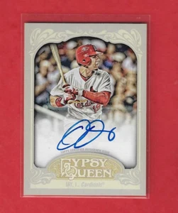 Topps Baseball Autograph 2012 Topps Gypsy Queen GQA Jon Jay - Bild 1 von 1
