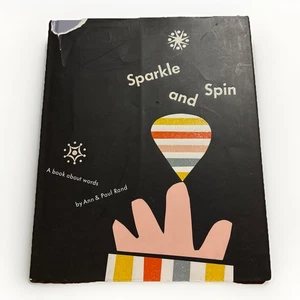 Sparkle and Spin by Ann Rand and Paul Rand (1991, Hardcover) - Bild 1 von 14