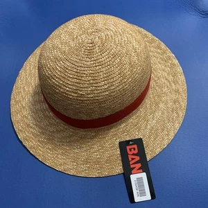 Luffy's Strohhut - Shanks' Promised Hat Tanaka Hut Einteiler nagelneu, unbenutzt - Bild 1 von 12