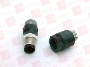 PHOENIX CONTACT SACC-M12MS-4QO-0,75-M / SACCM12MS4QO075M (BRANDNEU) - Bild 1 von 1