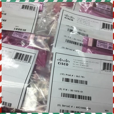 GLC-TE SFP Transceiver Module Cisco Good quality Fast shipping - Image 1 of 4