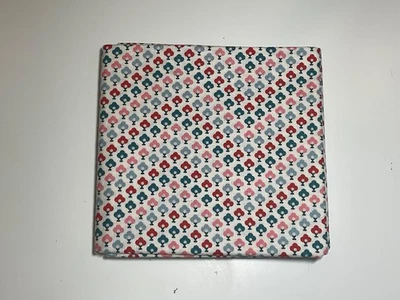 Edredón de algodón FQ Liberty London Summerhouse Topiary Chevron (NO Tana Lawn) Foto 1 de 2