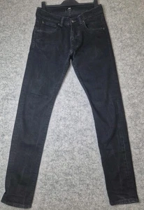 Herren Jeans Edwin ED-85 Schwarz Slim Tapered W30 L32 - Bild 1 von 8