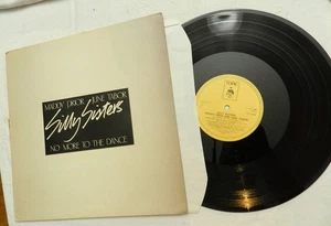 LP, Maddy Prior-June Tabor: Silly Sisters–No More To The Dance, UK FOLK INS, NM - Picture 1 of 3
