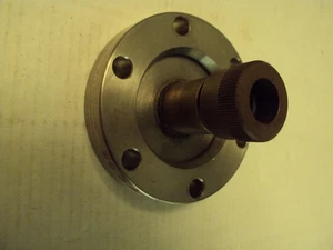 2-3/4 conflat to 1/2" bore ultra-torr adapter - Picture 1 of 1