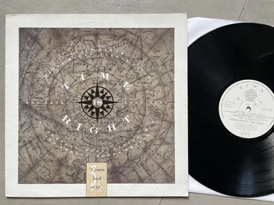 TIME IS RIGHT, Compilation, Al Johnson, Khemistry, Great Sampler!!! - Bild 1 von 4