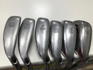 Callaway DIABLO EDGE Iron Set Golf Club 5-P 6pcs DIABLO EDGE 60i/R #BD06105 - Picture 1 of 5