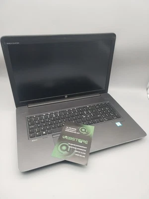 ZBOOK 17 G3 M4000M 4GB DEDICATA 32GB RAM 17.3" XEON E3-1535 V5 GARANZIA - Immagine 1 di 4