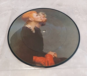Eurythmics – Here Comes The Rain Again 7" PICTURE DISC EXCELLENT 1984 - Picture 1 of 2