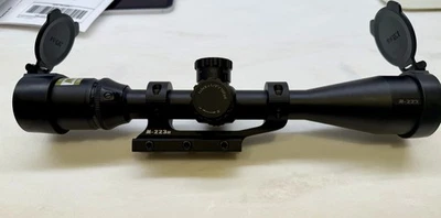 Прицел винтовочный Nikon M-223 3-12x42 с креплением Пикатинни - Изображение 1 из 4