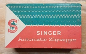 Vintage Singer Parts/Attachments - Picture 1 of 18
