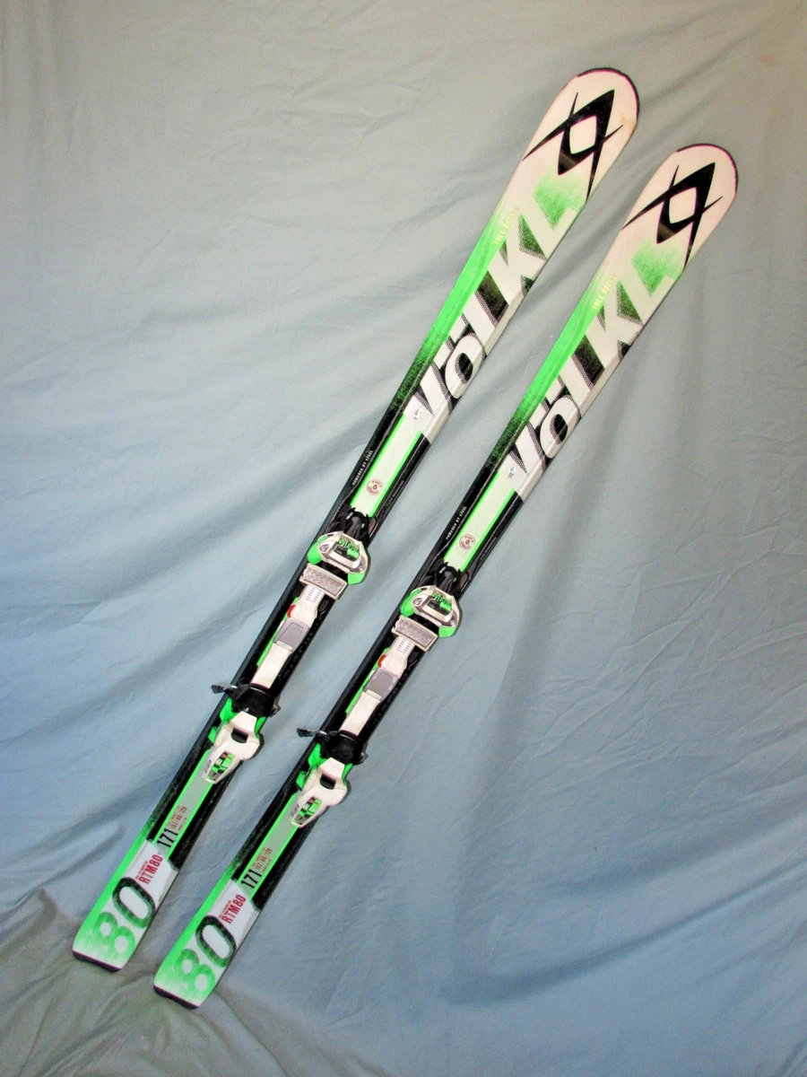Volkl Rtm 80 for sale | eBay
