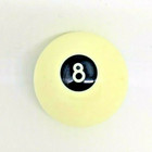 Aramith White 8 Ball