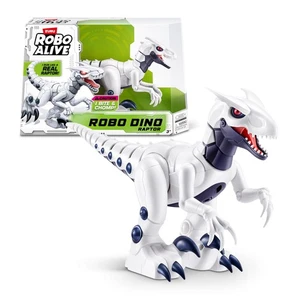ROBO ALIVE Dino Raptor Robotic Toy by ZURU, Electronic Dinosaur for Boys - Picture 1 of 4
