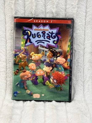 Rugrats: Season Two [New DVD] Ac-3/Dolby Digital, Dolby Foto 1 de 4