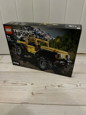 LEGO TECHNIC: Jeep Wrangler (42122) - Image 1 of 2