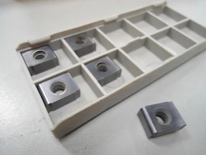 Carbide Milling Inserts LNEU1255R16 HC420M (5 Pcs) - Picture 1 of 1