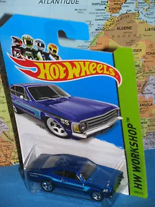 HOT WHEELS CHEVROLET SS #199/250 HW WORKSHOP ***BRAND NEW & RARE*** - Picture 1 of 6