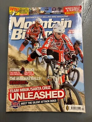 MOUNTING BIKING UK MAGAZINE April 2005 - Image 1 of 2