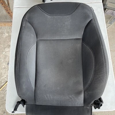 CARGADOR DODGE SXT 15-23 OEM DELANTERO IZQUIERDO LADO DEL CONDUCTOR SILLA SUPERIOR COJÍN 53K Foto 1 de 4