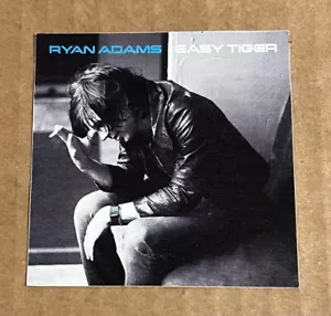 Ryan Adams - Easy Tiger RARE promo sticker '07 - Picture 1 of 2