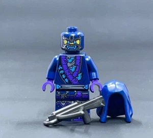 Lego Minifigure Wolf Mask Guard (NJO854) From Dragons Rising 71805 71801 71815 - Picture 1 of 5